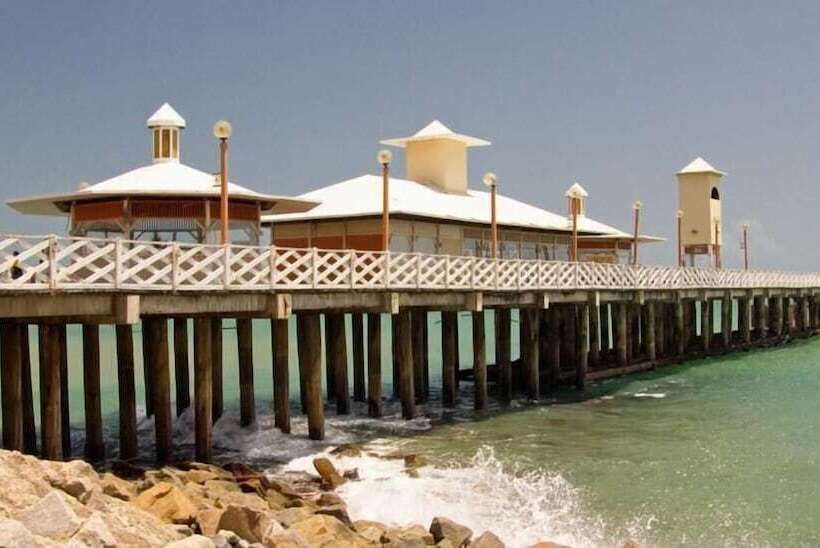 هتل Raio De Sol Praia