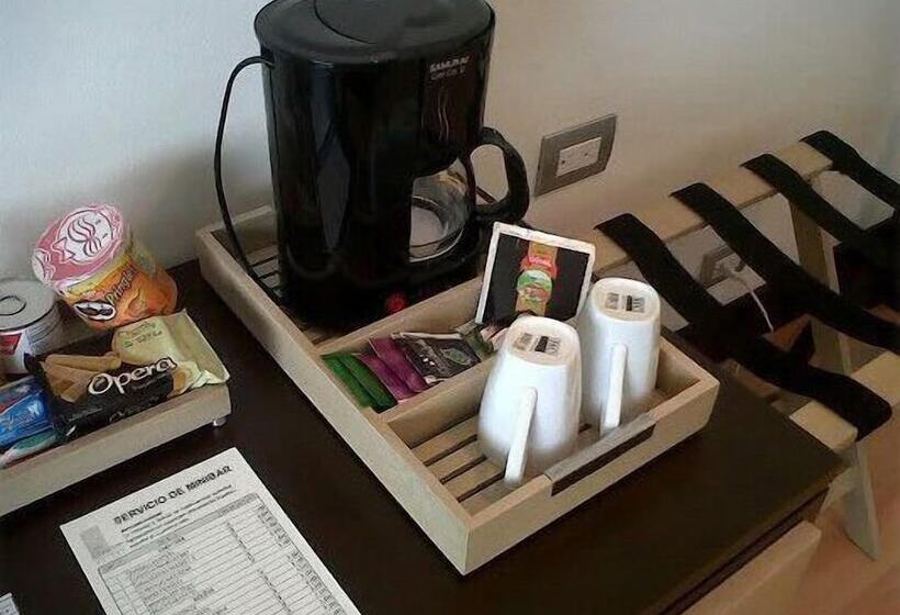 هتل San Silvestre