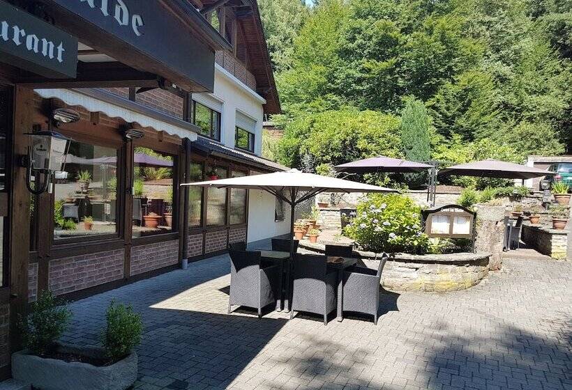호텔 Siegerland