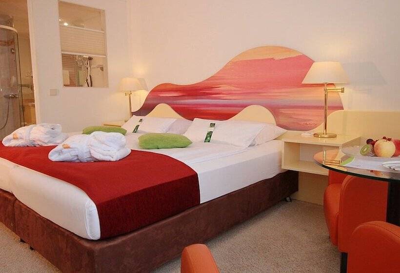 Отель & Spa Sommerfeld   Adults Only