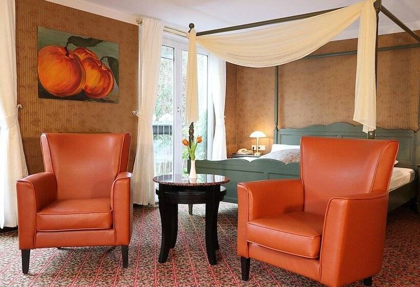 Отель & Spa Sommerfeld   Adults Only