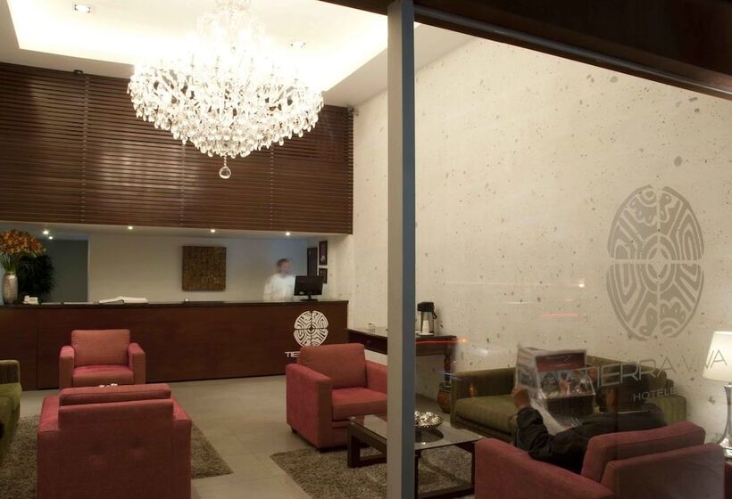 酒店 Tierra Viva Arequipa Plaza