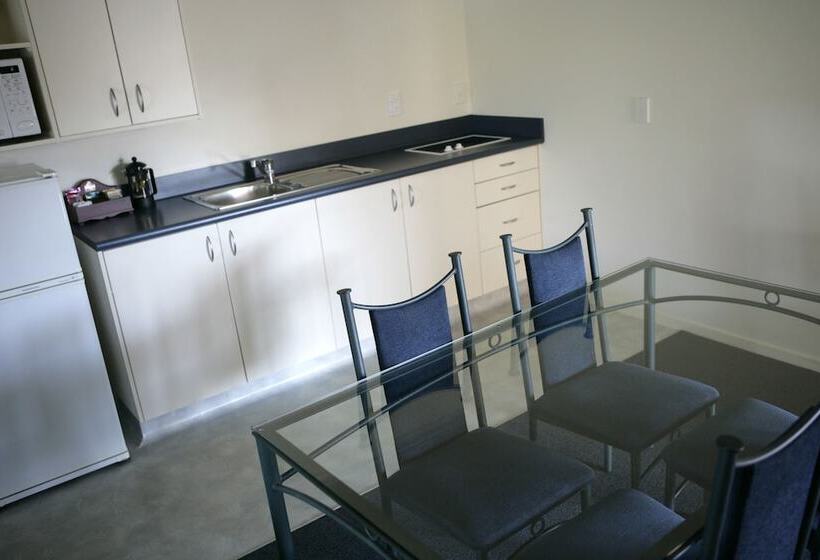 مُتل Harringtons Motor Lodge