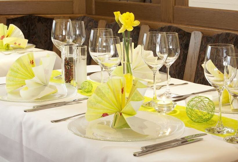 بنسيون Landgasthof Ruppel