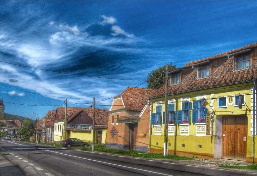 Pension Cartref