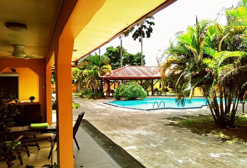 Resort Kekemba Apartments Paramaribo