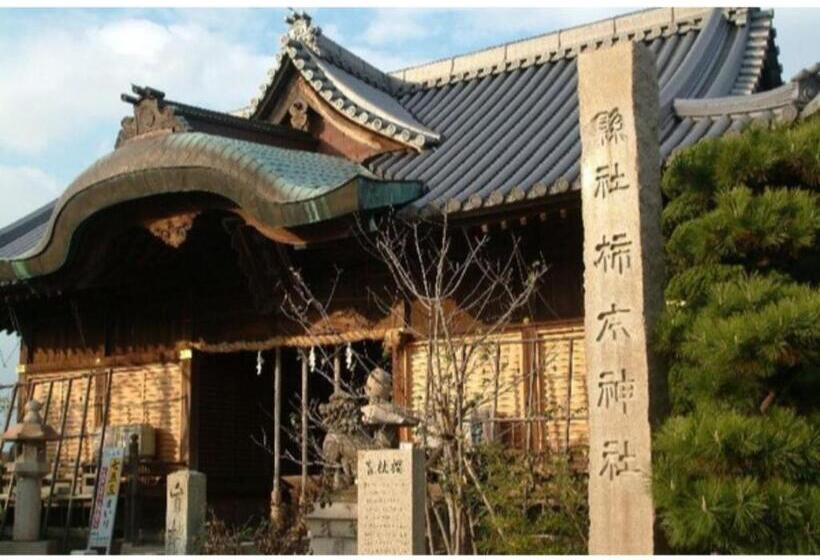 Akashi Castle Hotel   Vacation Stay 83571