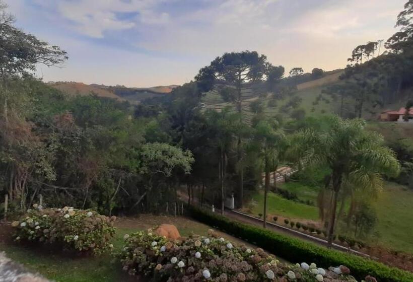 ユースホステル Pousada Pedacinho Do Ceu Suite Izah