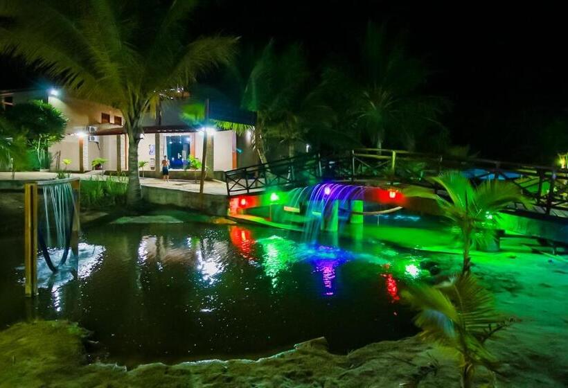 فندق صغير Pousada Recanto Beach