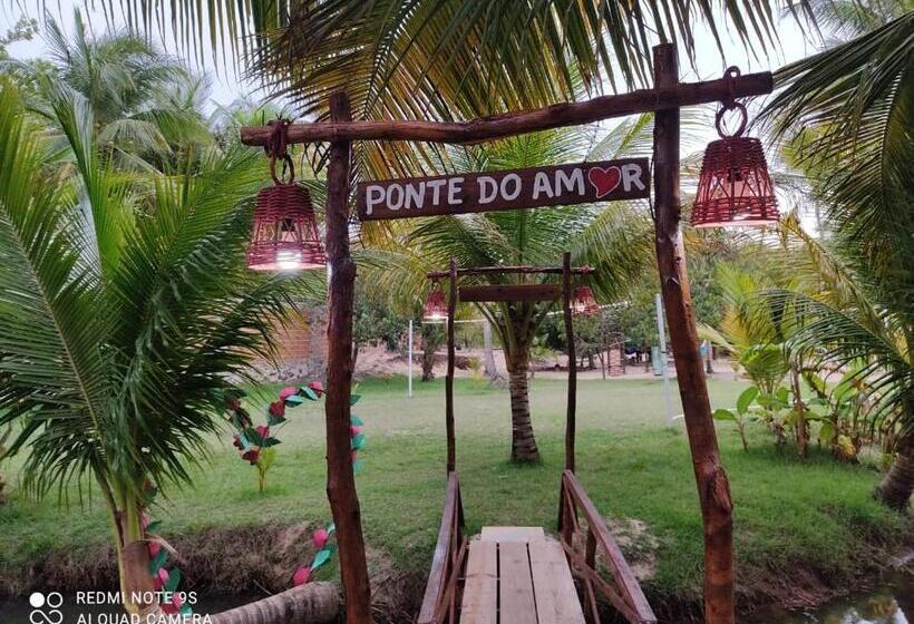 فندق صغير Pousada Recanto Beach