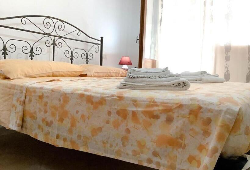 Bed and Breakfast Affittacamere La Saracina