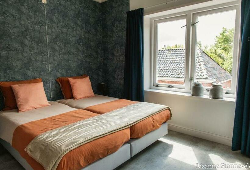 مبيت وإفطار Bnb Heirhuys