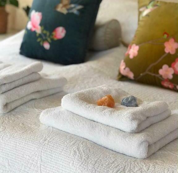 צימר Glamping Erve Hasselo