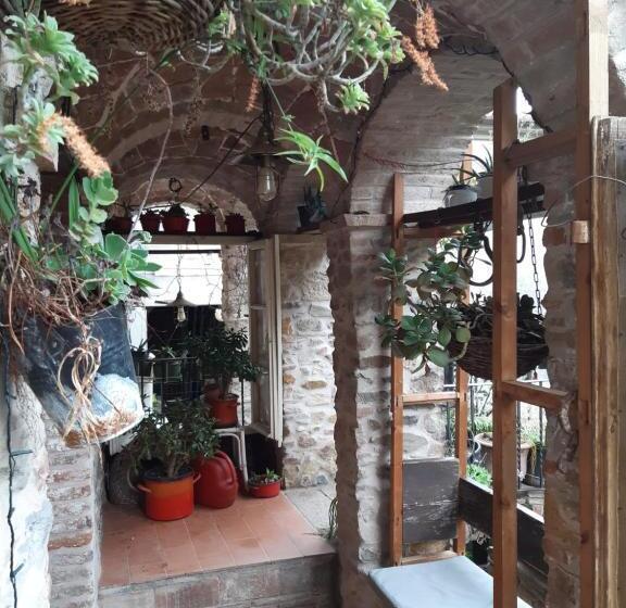 تختخواب و صبحانه Locanda Del Capo