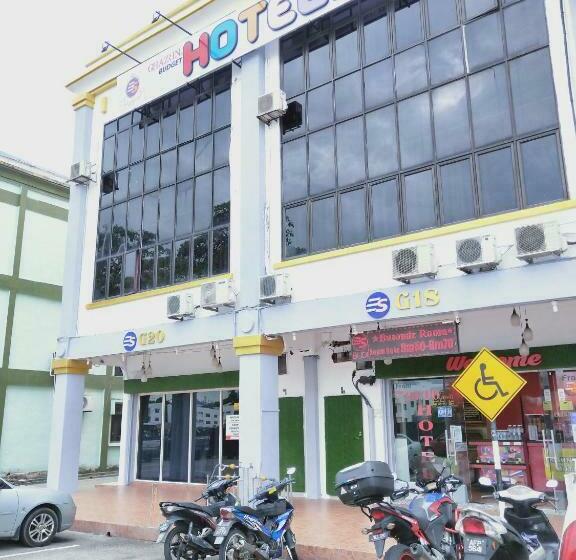 Hotel Ghazrins Garuda Jb