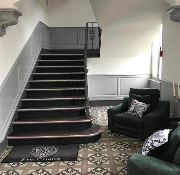 بنسيون Chambre Zen Château De La Bouchatte