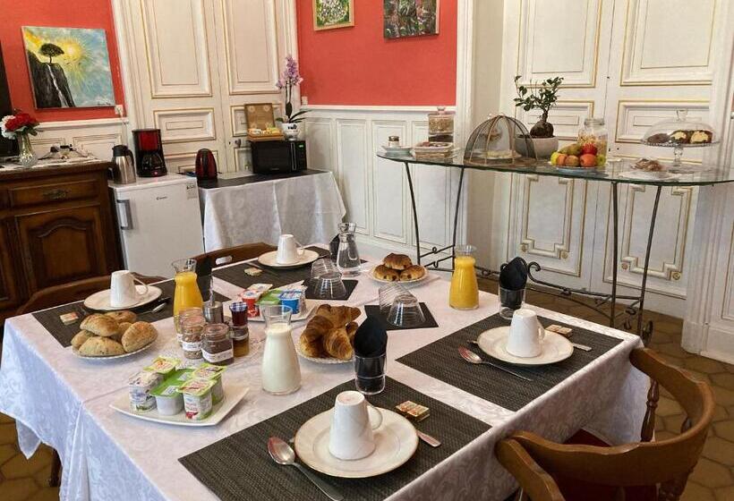بنسيون Chambre Zen Château De La Bouchatte