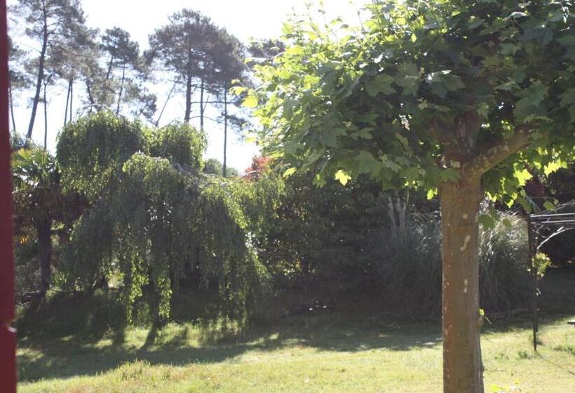 ペンション Le Gahoun   Chambres D Hôtes