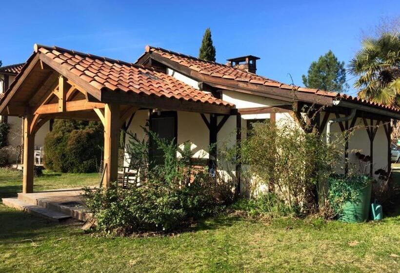 ペンション Le Gahoun   Chambres D Hôtes