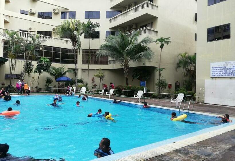 استراحتگاه Pangkor Coral Bay Homestay 315