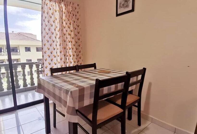 استراحتگاه Pangkor Coral Bay Homestay 315