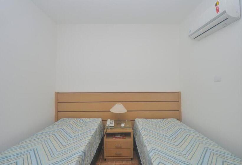 Flat Gonzaga Praia