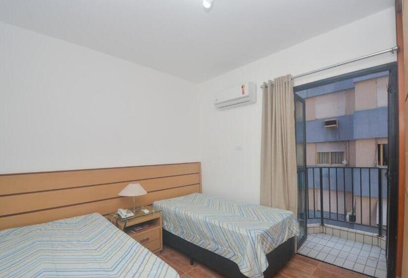 Flat Gonzaga Praia