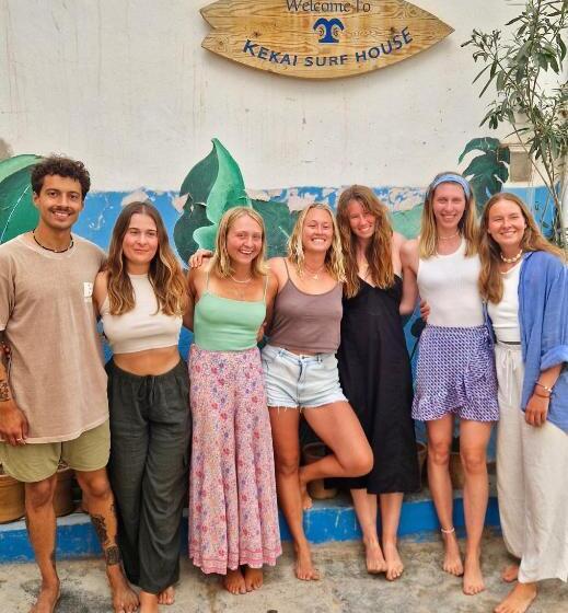 هاستل Kekai Surf House