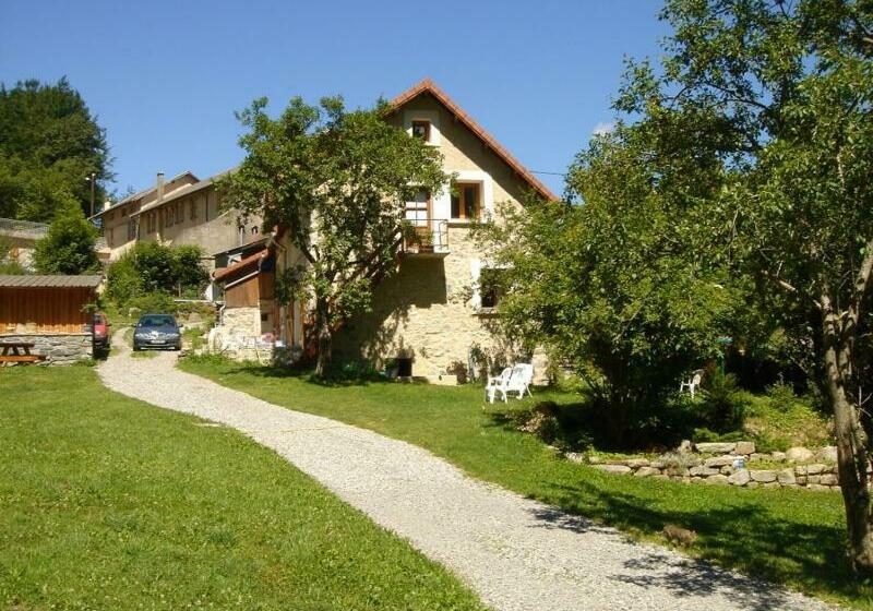 مبيت وإفطار Chambre D Hôte Chez Tourache