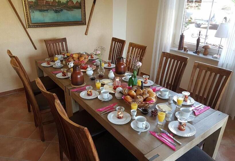 مبيت وإفطار Hausnordlicht Dachspitze