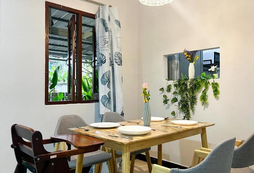펜션 2br Maryam Villa Near Tesco & Beach