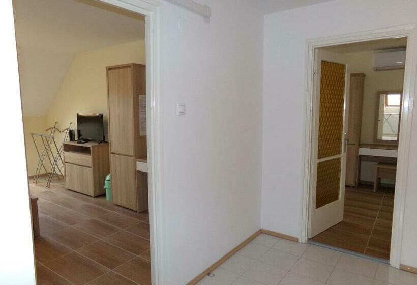 Пансион Hold On Apartman
