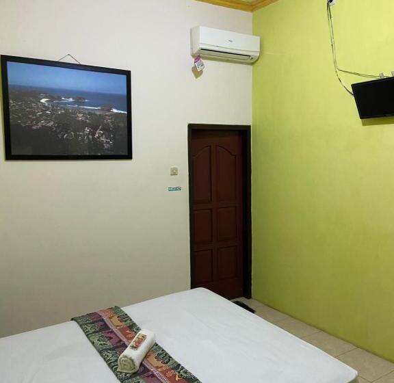 פנסיון Watukarung Sackstone Guesthouse