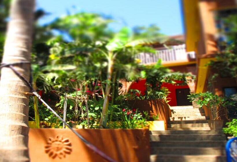 فندق صغير Posada Paloma