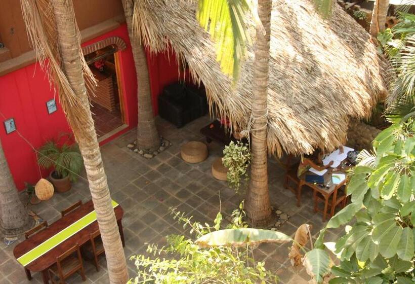 فندق صغير Posada Paloma