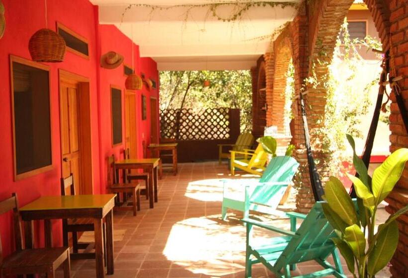 فندق صغير Posada Paloma