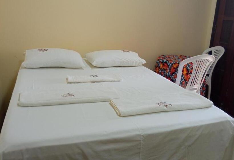 فندق صغير Pousada Canedo