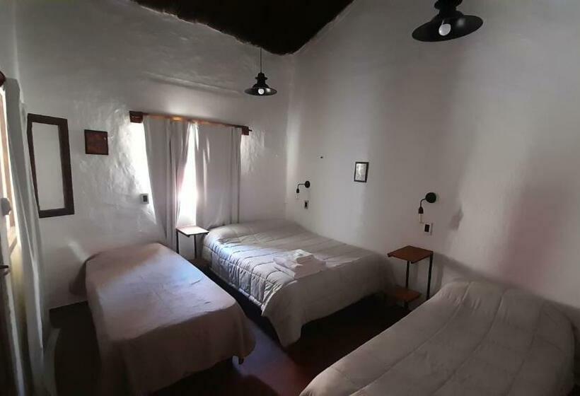 مبيت وإفطار Cerro Negro