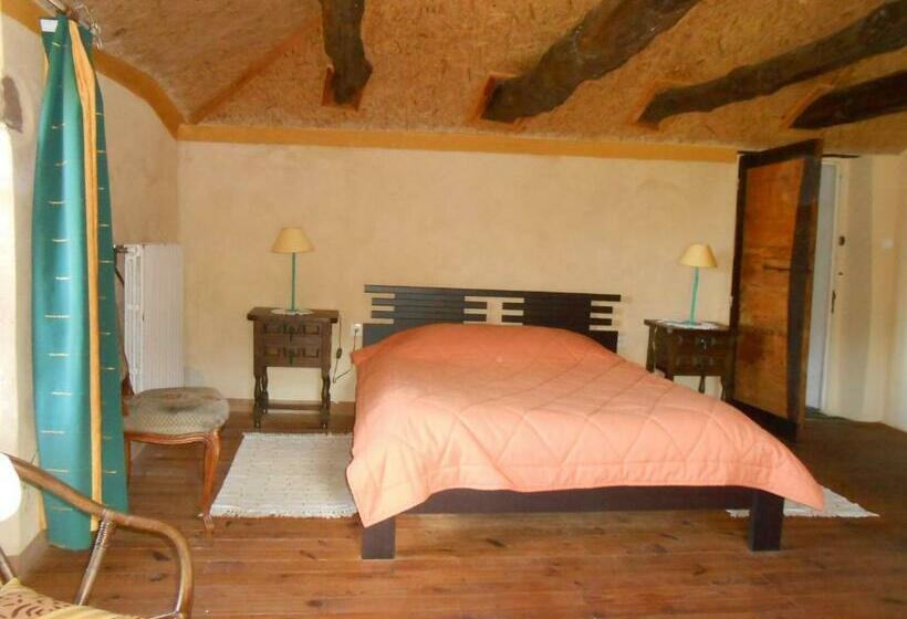 住宿加早餐  Chambre D Hôtes Des Monts