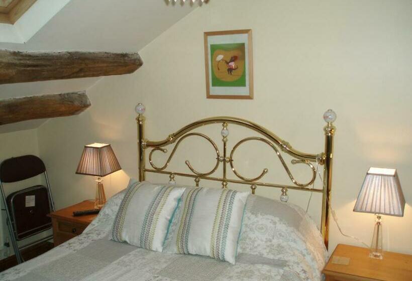 مبيت وإفطار Foxhill Barn