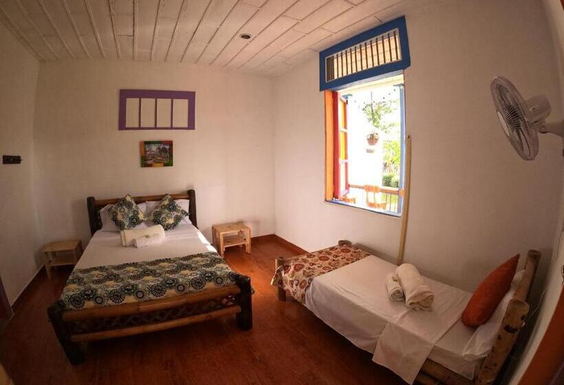 Finca Hotel Estrella Del Eden