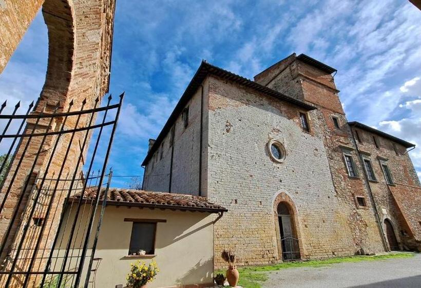 호텔 Agriturismo Abbazia Sette Frati A Casa Di Sara