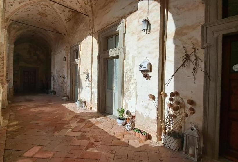 호텔 Agriturismo Abbazia Sette Frati A Casa Di Sara