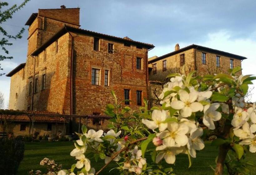 호텔 Agriturismo Abbazia Sette Frati A Casa Di Sara