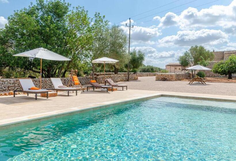 فندق Cal Tio 1 Agroturismo Yourhouse