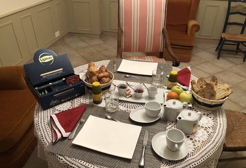 호텔 Domaine De La Nerthe