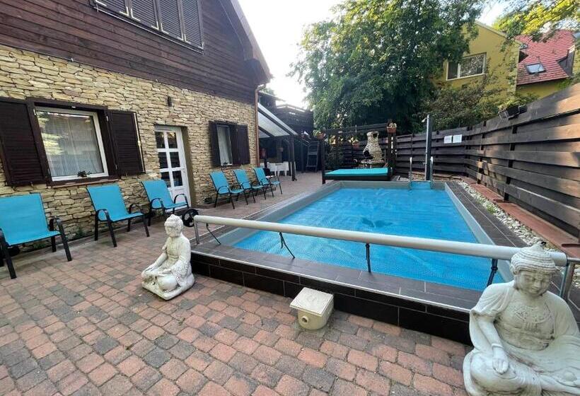 펜션 Penthouse Privát Jakuzzival Smeraldo Villa
