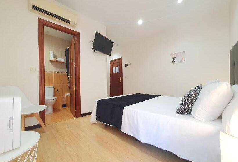 膳宿费 Toledorooms Palacios