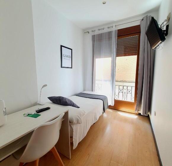 膳宿费 Toledorooms Palacios