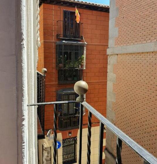 膳宿费 Toledorooms Palacios